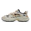 Fila Fern Fashion Tykk Såle Høydeøkende Lave Kasualsko Herresneakers Sølv Brun F12M431110FSC