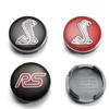 Car Sticker Car Wheel Rims Center Hub Cover Caps for Ford Mondeo Kuga Edge Escape Focus Explorer Fiesta Transit Ranger Fusion F1