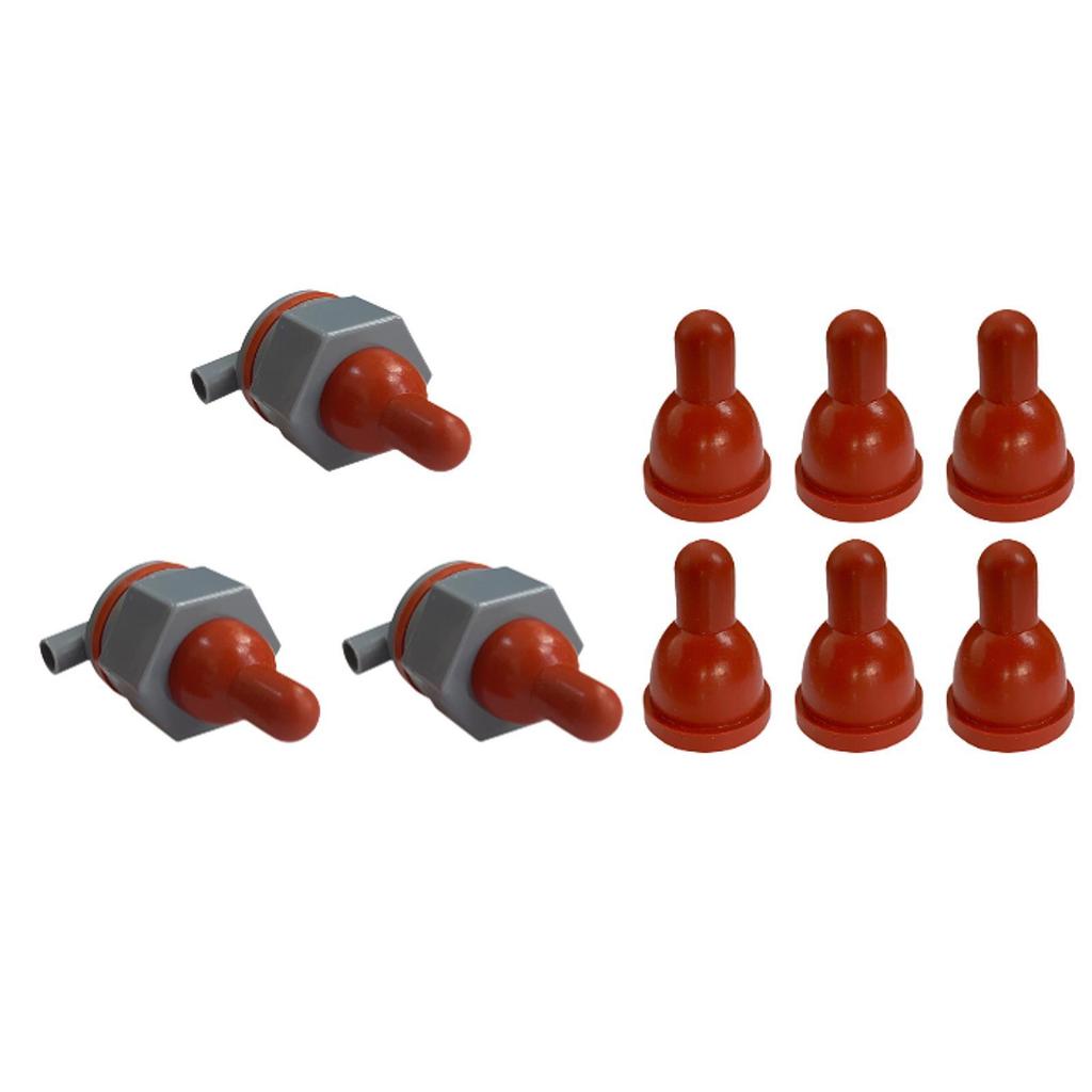 Suzeta Capre Miel Suzeta Alimentatoare Înlocuire pentru Alăptare Etanșă Anti-reflux