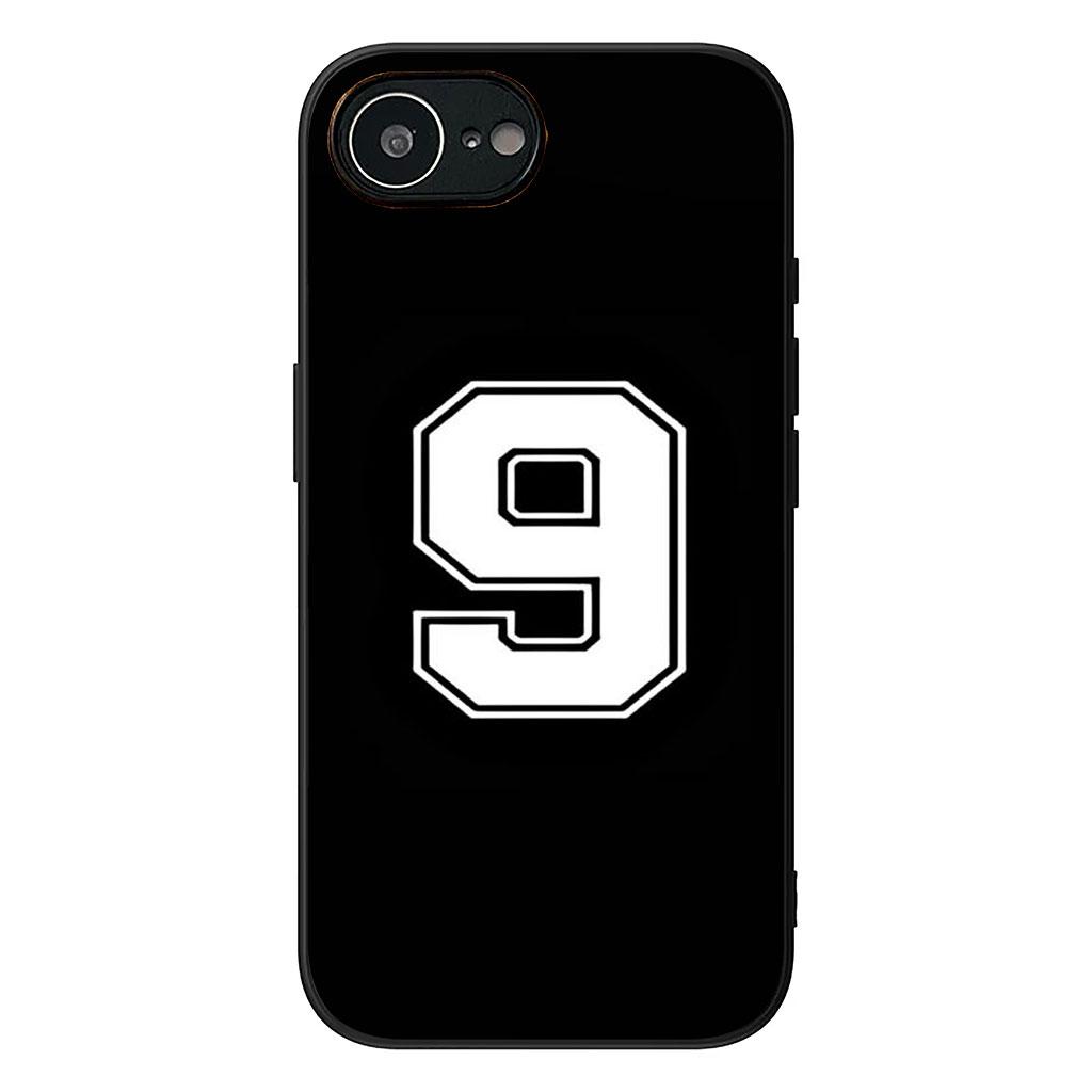 

Soccer Number Football No 10 No10 24 23 Case for Samsung Galaxy A25 A37 A57 A12 A14 A31 A50 A51 A70 A71 A72 A21S Note 20 9 8 10 Galaxy Note20 Ultra