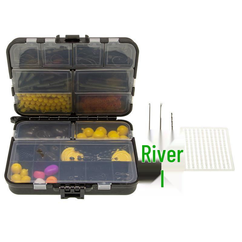 328-częściowy zestaw sprzętu do łowienia karpia w europejskich łowiskach