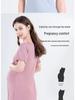 Maternity Nursing Dress - Summer/Autumn Fashion for Pregnant and Postpartum Women