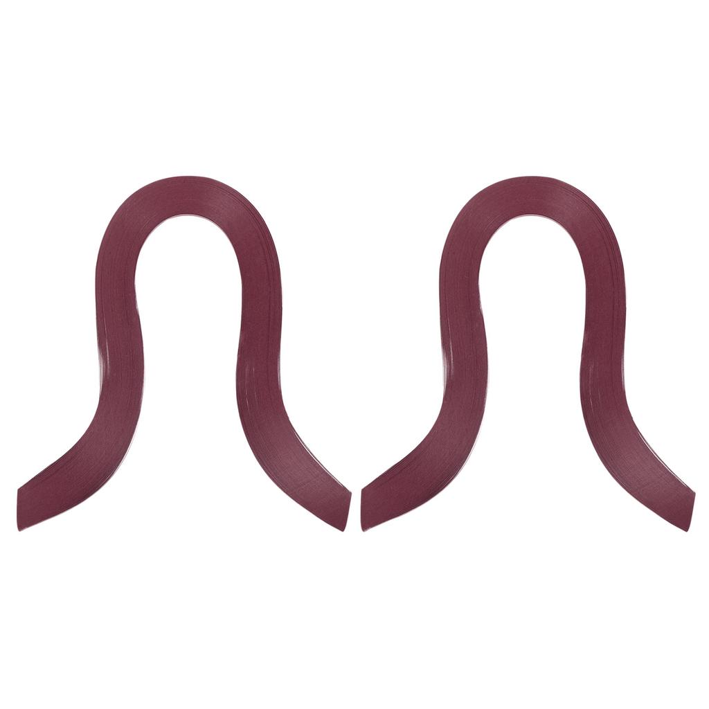 Uxcell 240 Strips Quilling Paper Set 39cm Mixed Color DIY Decoration Gift Craft Paper 3mm Origami Craft DIY Quilling Tools