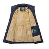 Cotton-padded Jacket Men's Cotton-padded Jacket Winter Plus Velvet Thick Warm Padded Jacket