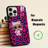 Y2K Hysteric M-Mini   Phone Case For iPhone17,16,15,14,13,12,11 Plus,Pro Magnetic with Magsafe Wireless Charging