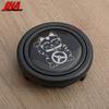 Universal Modified Steering Wheel Horn Button Racing Sport High Quality JDM Car Horn Button Auto Speaker Control Cover PC-HB60