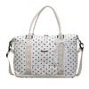 Women's Portable Travel Bag: Lightweight, Large Capacity, Ideal for Short Trips and as Carry-On Luggage.