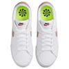 Nike Court Legacy Next Nature White Rose Whisper Women's  Sneakers  DH3161-103