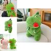 Cute Dinosaur Plush Toy Creative Couple Dolls Stuffed Animal Lovely Doll Kids Pillow Wholesale Birthday Gift Characters)