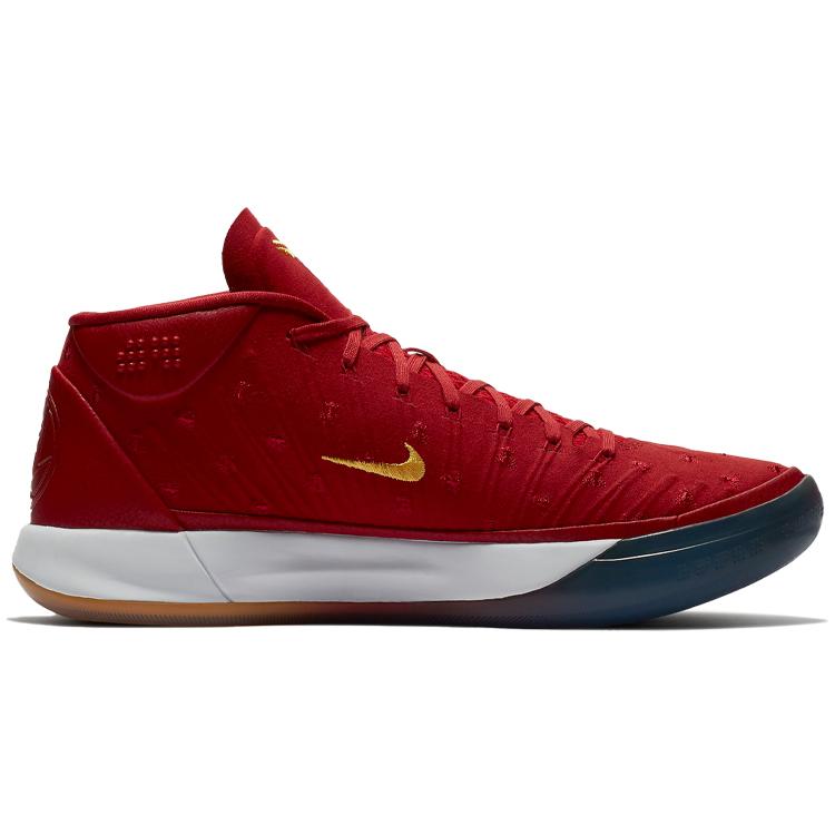 New Nike Kobe A.D. Pe 'Gym Red' AQ2722-600