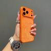 Applicable To iPhone11PROMAX Mobile Phone Case Skin Feeling Feather Yarn Leather Pattern Large Window Second Change Apple 11 Anti-drop Protection