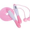 Electronic Smart Jump Rope with Steel Wire, Cordless Ball, and Counter for Men, Women, and Students