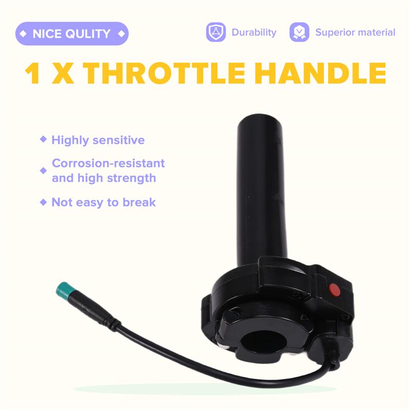 

Throttle Turn Handle Throttle Turn Grip Throttle Handle For TALARIA X3 MX3 MX4 Motorcycle Handle Throttle Handle For TALARIA чёрный