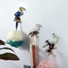 Bird Wall Hook Entryway Decor With Durable Resin Design Great For Organizing
