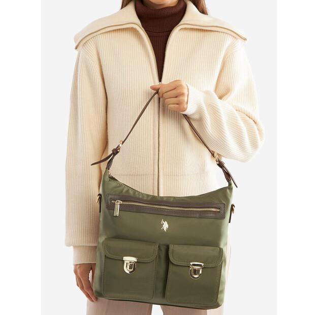 U.S. Bag. Polo Assn. U.S.. Polo Assn. BEUXT6389WIP Khaki