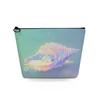 Women Beach conch Print Cosmetic Bag Toiletries Organize Travel Storage Case 6728 KTB