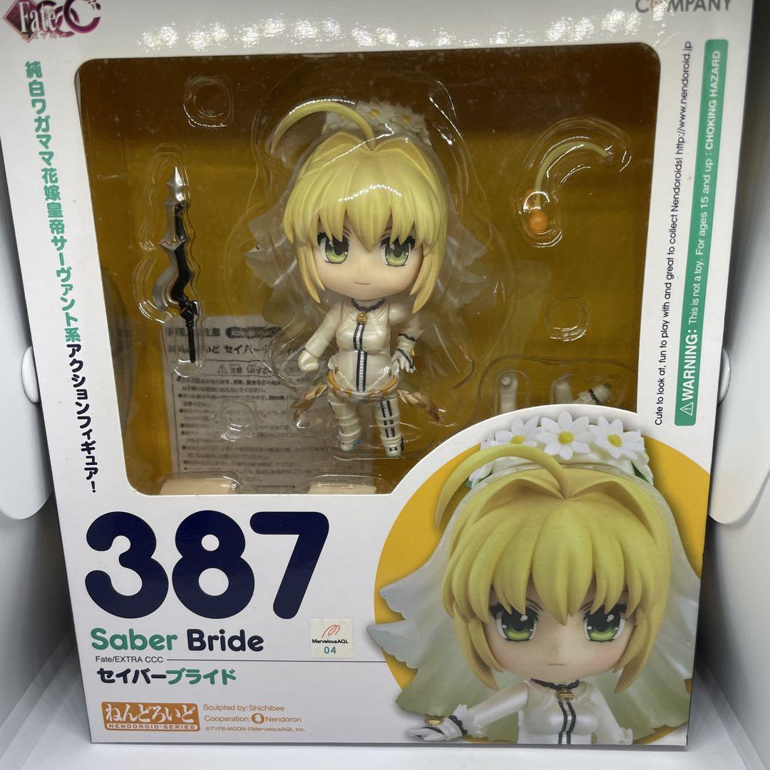 

[Б/У] Fate/EXTRA CCC Сэйбер Невеста Нендороид