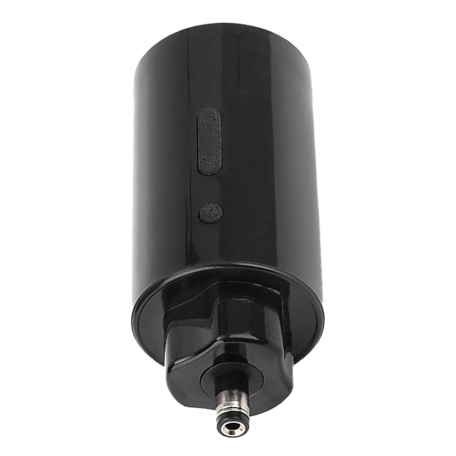 

Блок питания для татуировки, аккумуляторная ручка для татуировки, большая емкость, перезаряжаемая для салона постоянного тока