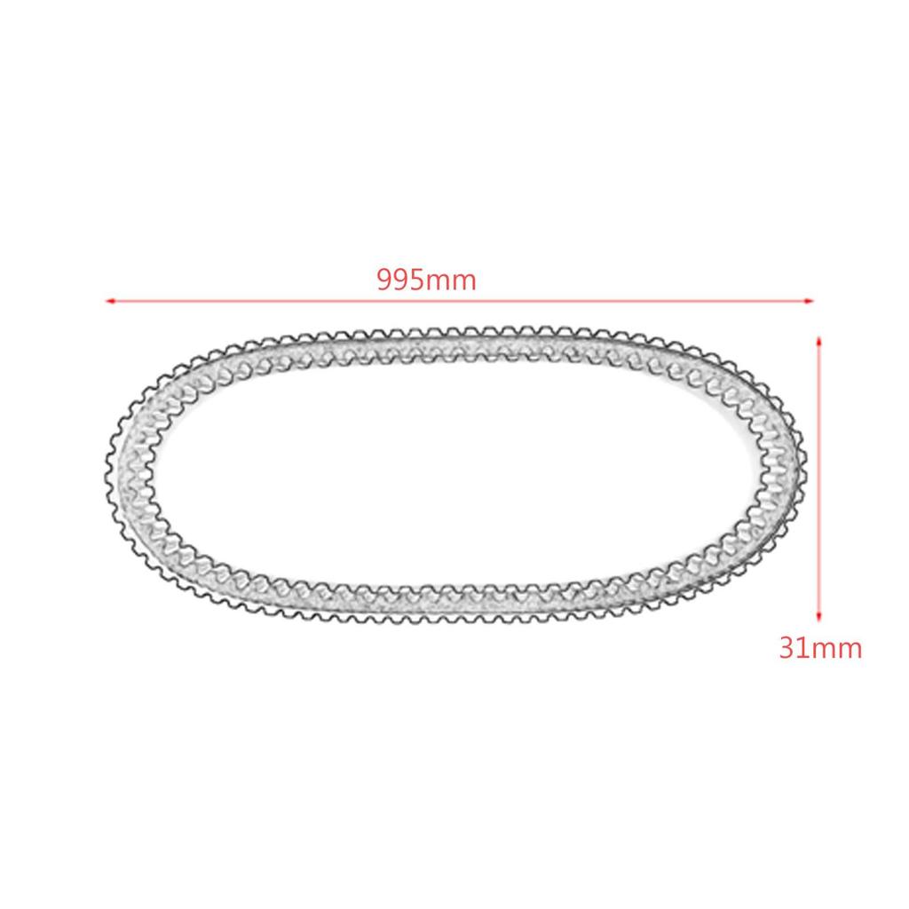 Drive Belt 3211153 for Polaris Sportsman 550 13-14 Sportsman X2 550 2013-2014