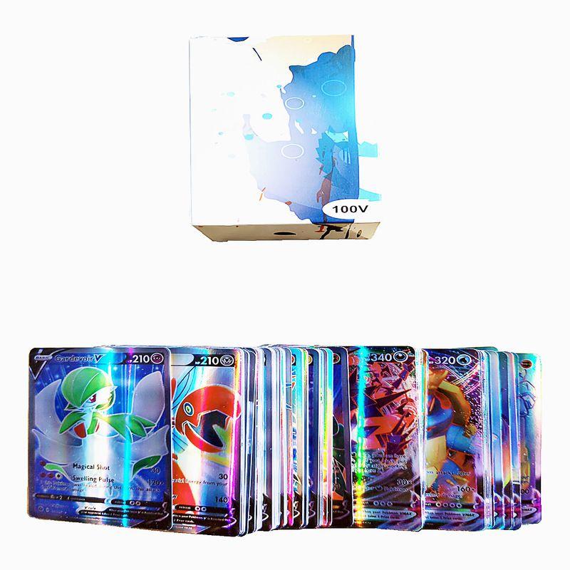 Lot Card Tcg Pack Set Vmax Tag Team Mega Ex Gx Energy Shiny Trading Game