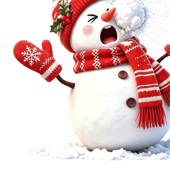 Reusable Winter Scene Decals Christmas Snowman Static Window Cling, Funny Sticker, Seasonal Home Ornaments Xmas Glass Decal for Shop Holiday