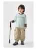 Spring 2026 Trendy European Boys' Long Workwear Pants for Kids and Toddlers