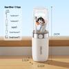Portable Travel Toothbrush Set: Wash Cup & Holder with Storage