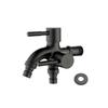 Stainless Steel Washing Machine Faucet Antiseptic Garden Water Tap  Irrigation