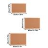 Wood Cork Display Panel Soft Memo Bulletin Board Home Decor Letter Message Boards