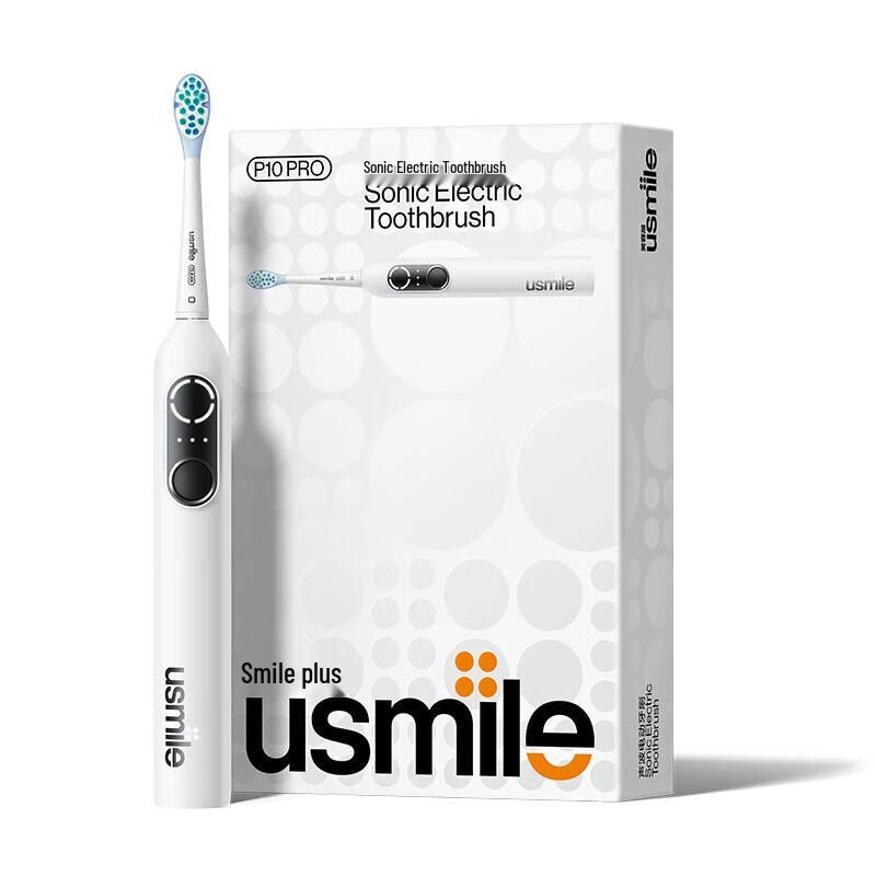 

usmile P10 Pro Sonic Electric Toothbrush