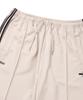 Masateu 4-Stripes Track Pants _ Smoke Beige