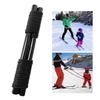 Ski Traction Rope Skating Training Safety Strap Handle Removable Leash
