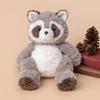 28/38CM Sale Cuddly Plush Toys Animal High Quality Fluffy Lazy Doll Warm Cozy Companion Xmas Gift Home Decor Gift