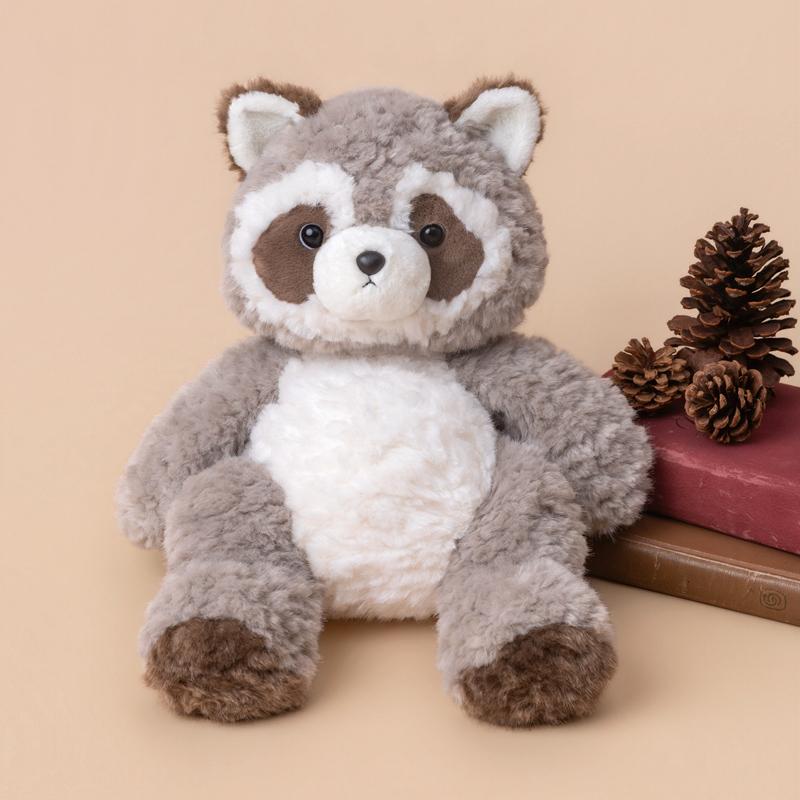 28/38CM Sale Cuddly Plush Toys Animal High Quality Fluffy Lazy Doll Warm Cozy Companion Xmas Gift Home Decor Gift