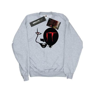 Moletom feminino / feminino Pennywise Smile