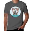 Crowded House Tshirt Novelty Print Casual Tee Shirt