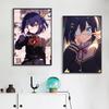 1pc Takanashi Rikka Anime Takes On Me Poster Poster Art Print Bar Living Room Furniture Decor
