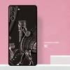 Lamassu Assyrian Winged Lion Phone Case For Samsung Galaxy S26 S23 Ultra S20 S21 S22 S24 S25 Plus S10 S25 FE Cover Coque