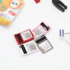 High Quality Simulation Classroom Accessories Mini Dollhouse Decoration Accessories