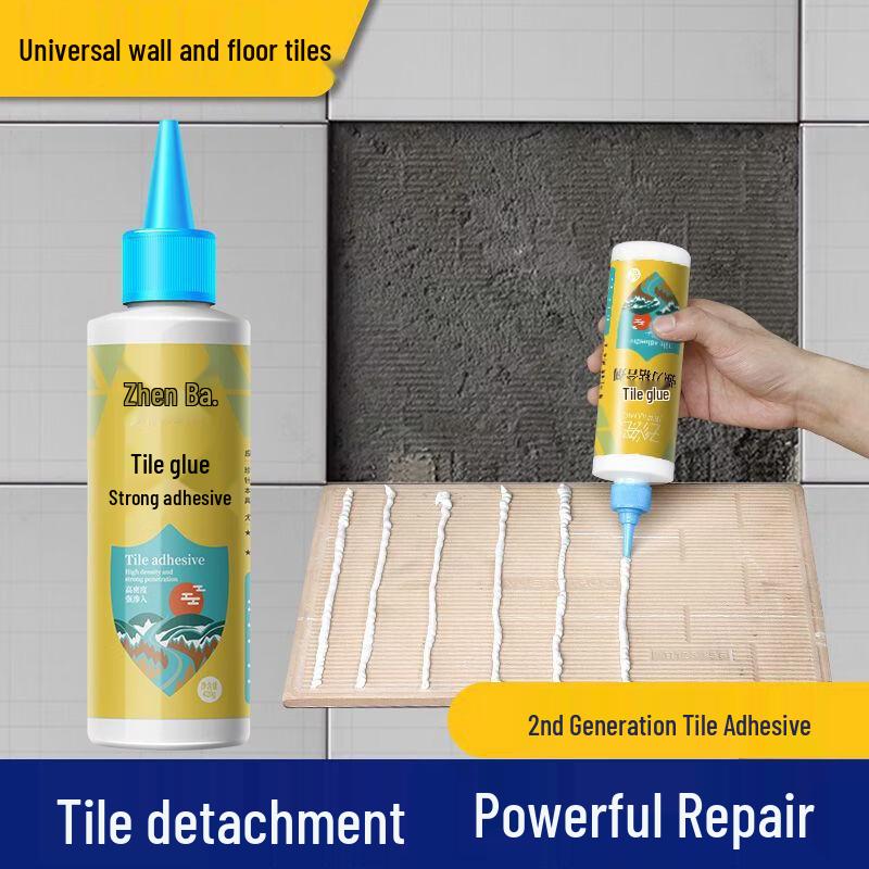 ZHENCI Tile & Ceramic Repair Adhesive