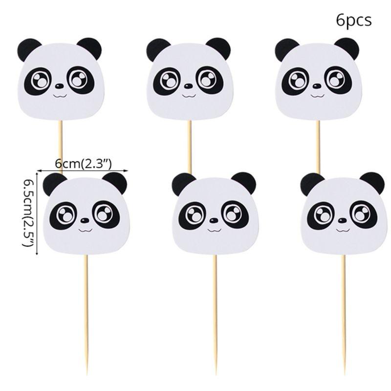 Delightful Panda Themed Party Supplies Tableware Decor For Joyful Kids Celebrations