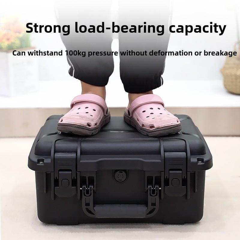 Portable Tool Box Hardware Tools Storage Case Electrician Maintenance Multi-layer ToolBox Industrial-grade Tools Organizer