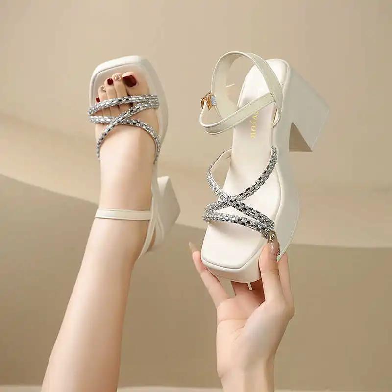 Fashion Open Back Light Weight Summer Shoes Womens Vulcanize Colorful Sneakers Tennis Tennis Sport Snaeaker Sapatenos 2025summer