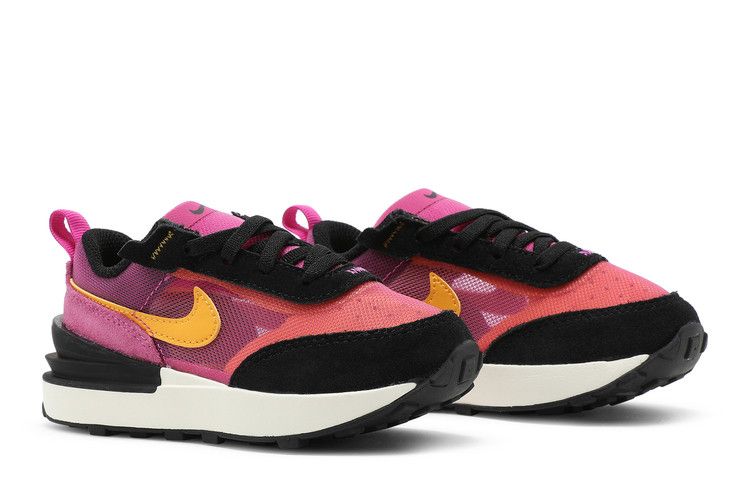 Nike Waffle One Active Fuchsia (TD)
