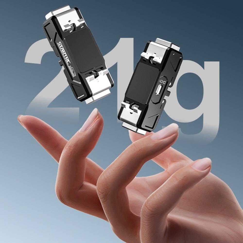 STARTRC Camera Base for Insta360 Ace Pro 2/Ace Pro/X5 Magnetic Quick Release Mount Expansion Accessory