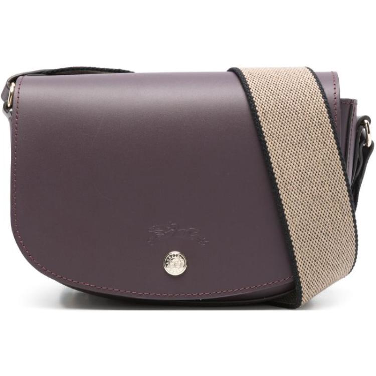 Longchamp Épure Front Concave Embossed Logo