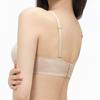 Strapless French Lace Bralette Push Up Small Bust No Wire Lingerie Set