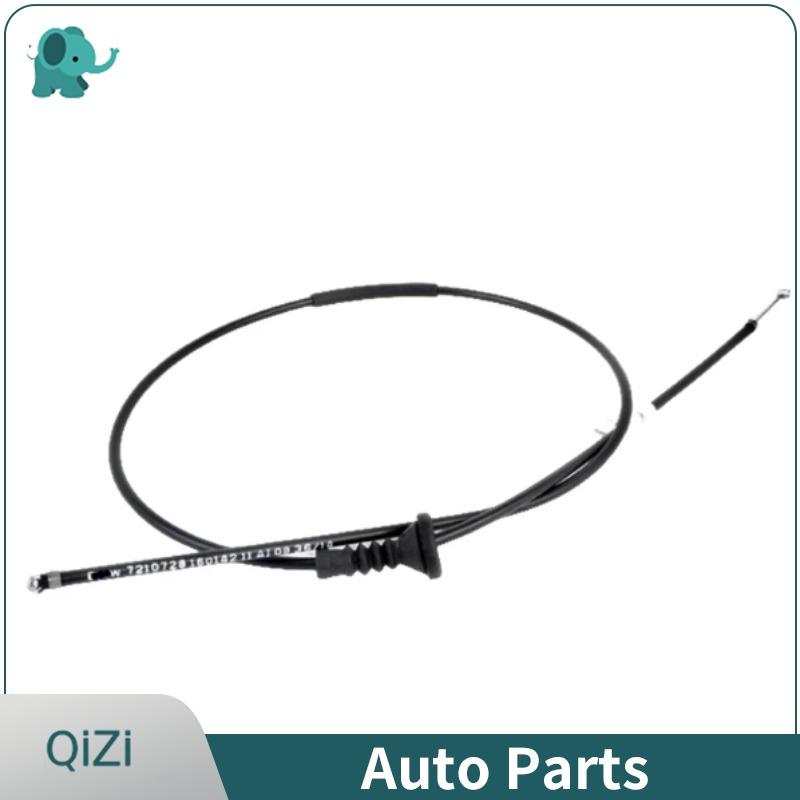51237210728 51237218568 51237210735 OE Hood Latch Release trument Cluster Bowden Cable For BMW X3 2011-2017 BMW X4 2015-2017