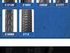 Zhengxin 16-inch Mountain Bike Tires (16x1.35 to 2.4)