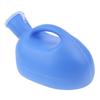 Urinals for Men 2000ml Thick Plastic Mens Bedpan Bottle with Lid - Spill Proof Urinary Bottle Male Urinal Pee Bottle